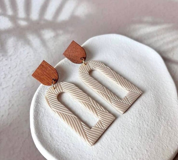 Lytha - Statement oorbellen