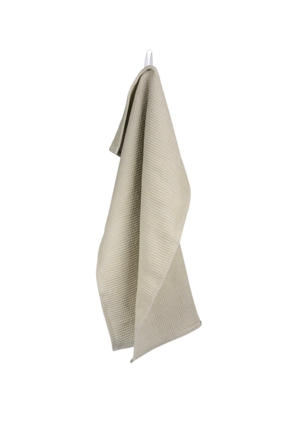 Gasten wafeldoek - Zand