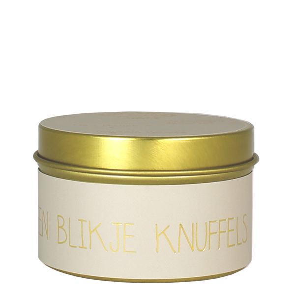 Sojakaars XS - Een blikje knuffel - Fig's Delight