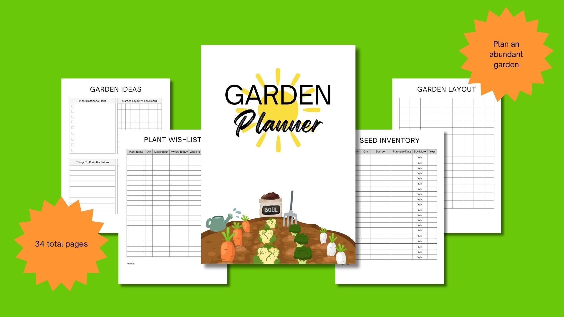 Garden Planner