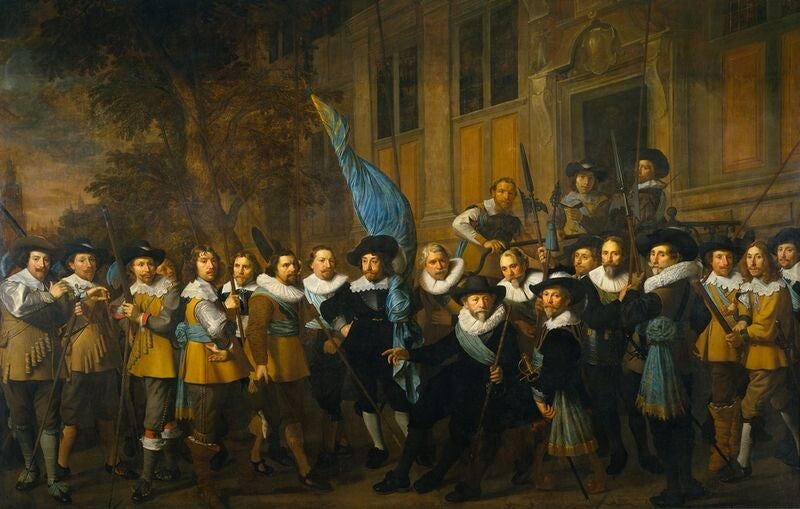 kleding uit de Gouden Eeuw