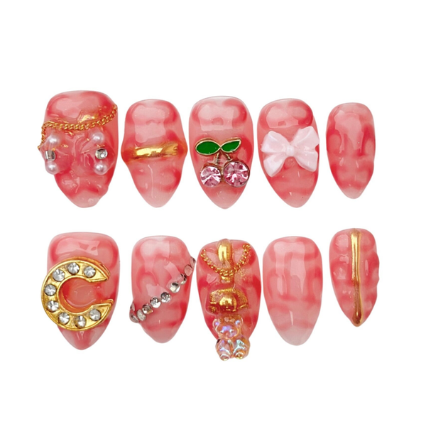 Cherry Coachella (customise letter)