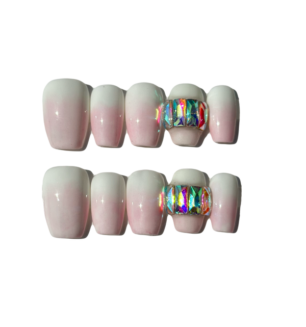 Iridescent Angel