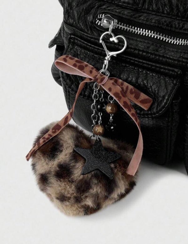 Wild Star Leopard Charm ✨🐆