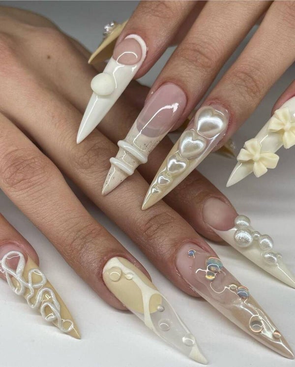 Vanilla veil ❕