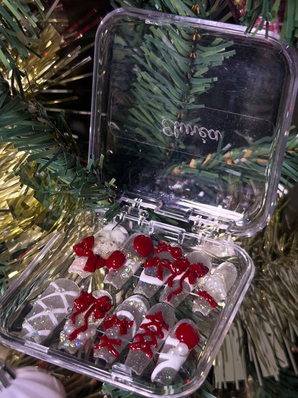 Candy Cane Coquette