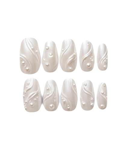 Pearl clouds