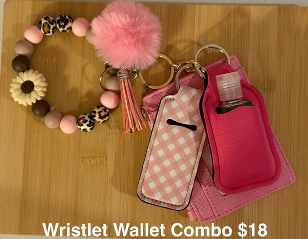 Wristlet Wallet