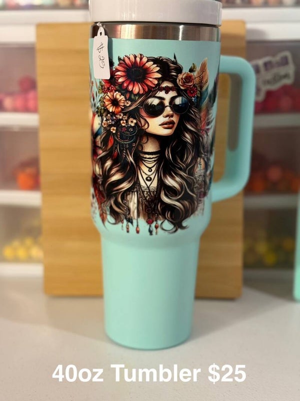 Tumbler