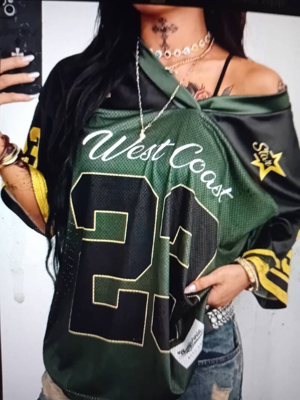 ladies digital  print top
