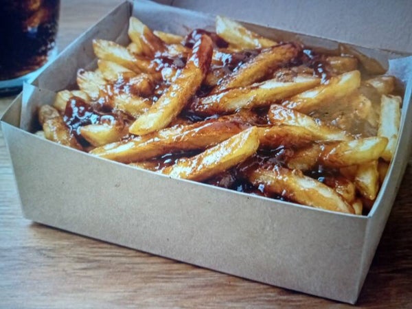 Cola Fries