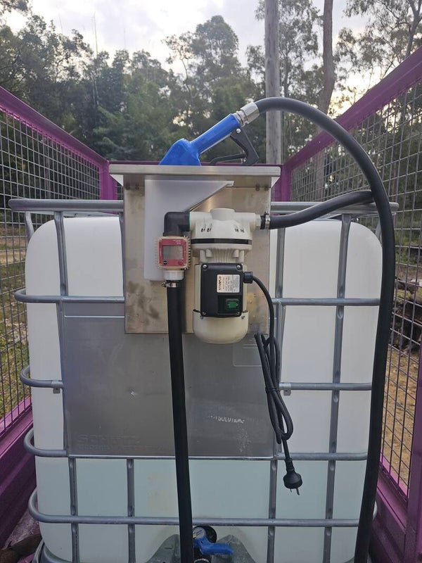 240v Electric Pump