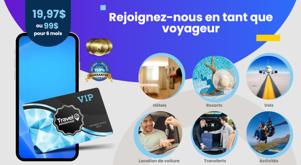 FORMULE VIP MENSUELLE