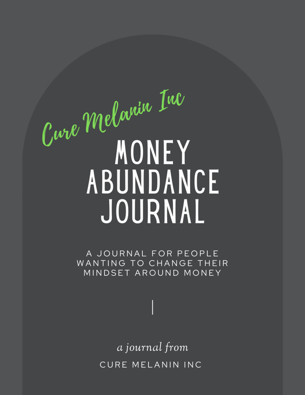 The Money Abundance Journal