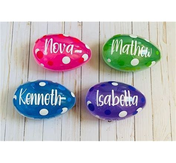 Nativity Easter Eggs