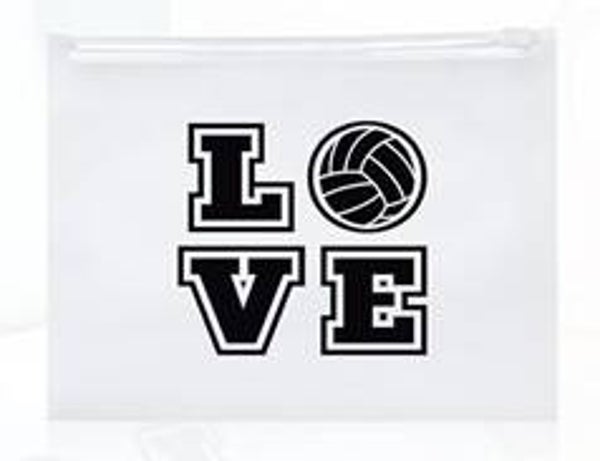 Volleyball Tote Bag