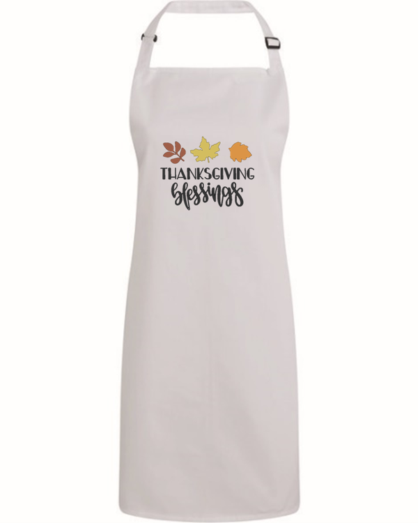 SCS Thanksgiving Apron