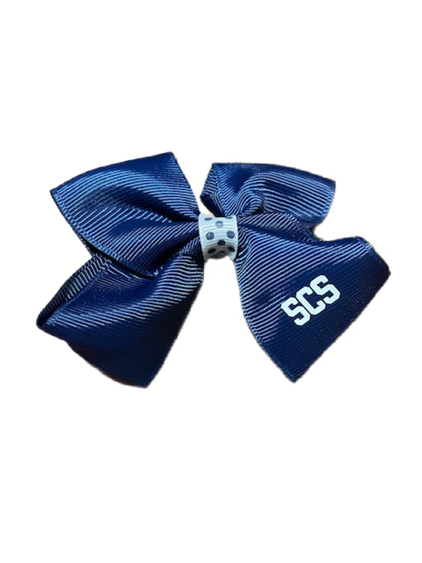 SCS Small Hair Bow