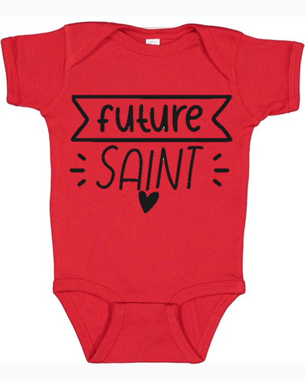 Saints Onesie