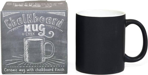 Chalkboard Mug