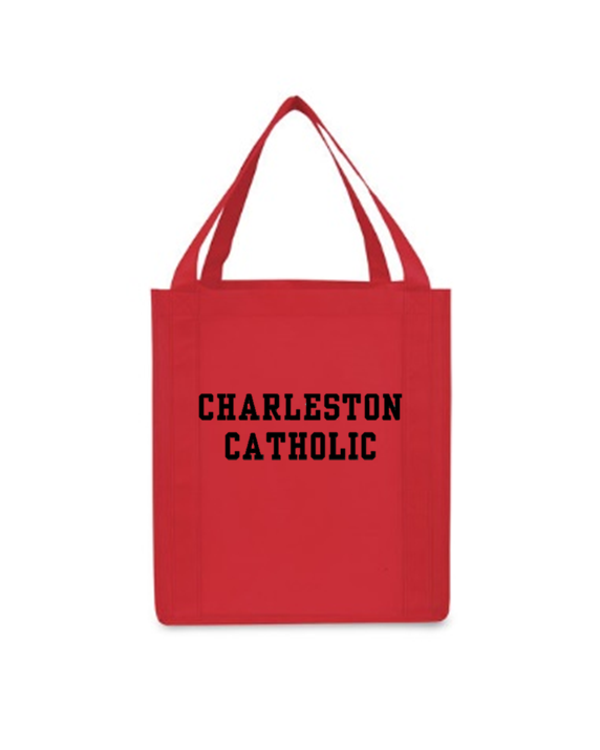 Charleston Catholic Grocery Tote