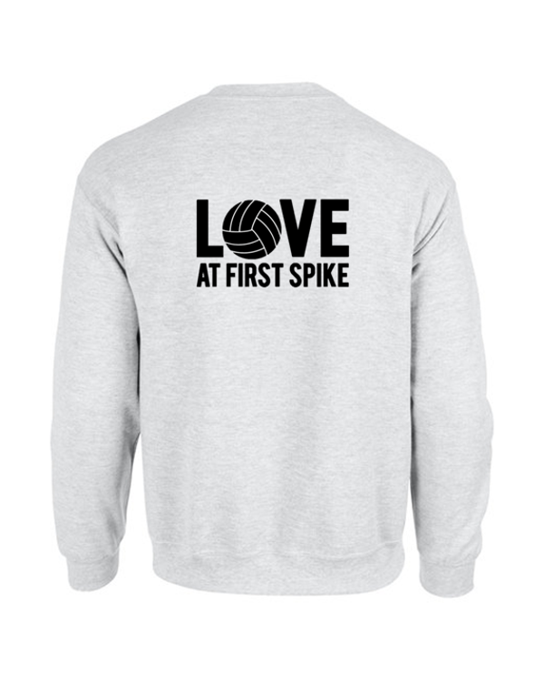 Nativity Volleyball Sweatshirt