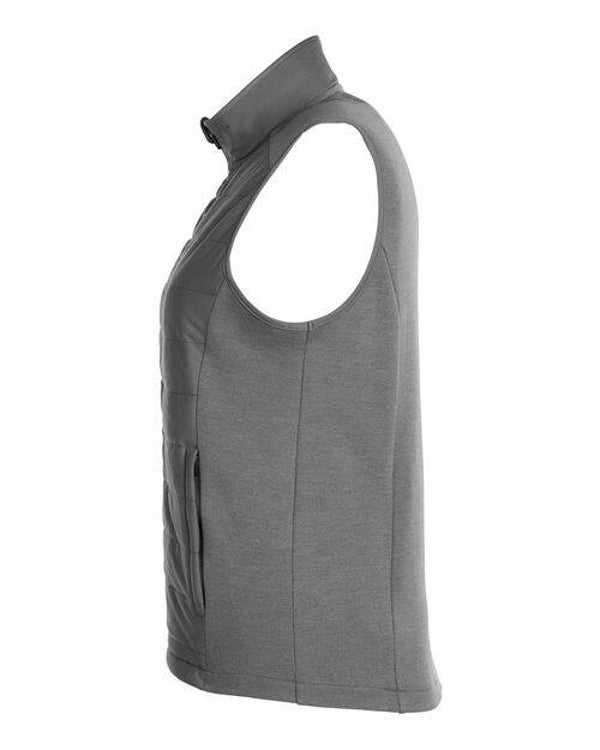 Ladies Hybrid Vest
