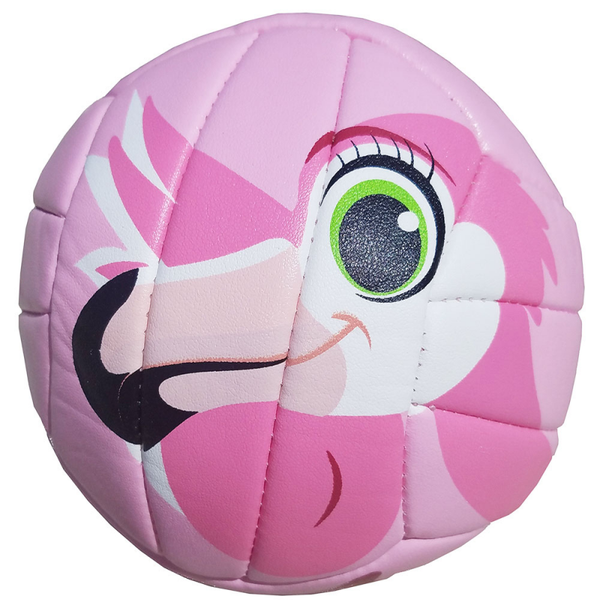 Molten Flamingo Volleyball