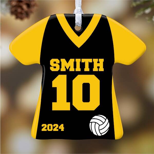 Nativity Sports Ornament