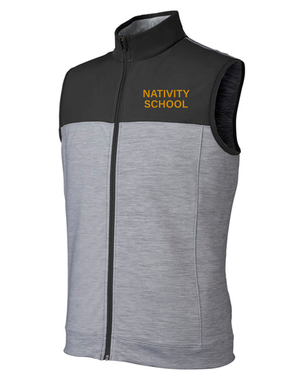 Nativity Men's Puma Golf Vest