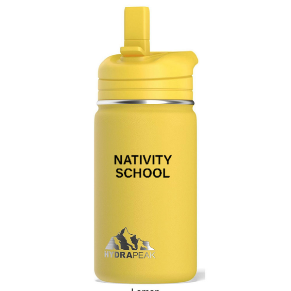 Nativity Kids Water Bottle