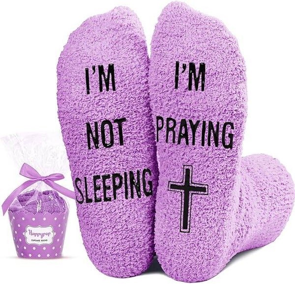 Praying Socks