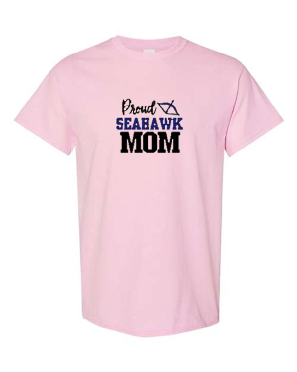 Proud Seahawk Archery Mom