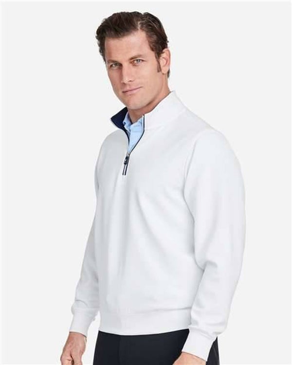 Men's Pullover Quarter Zip