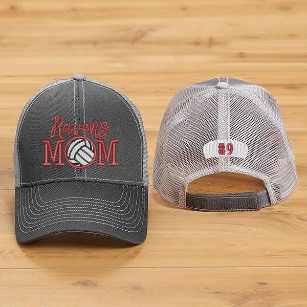 Volleyball Mom Hat