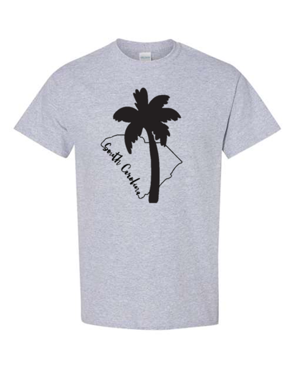 South Carolina Collection - Palmetto Love