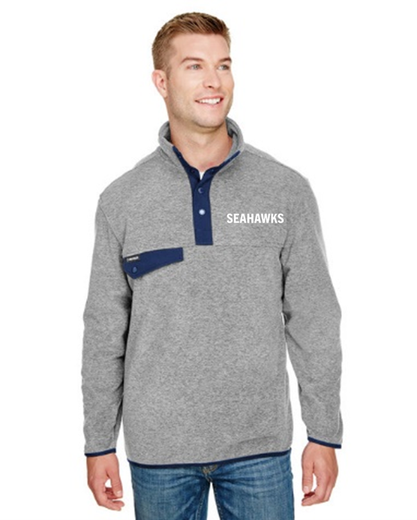 Seahawks Men's Dri Duck Fleece