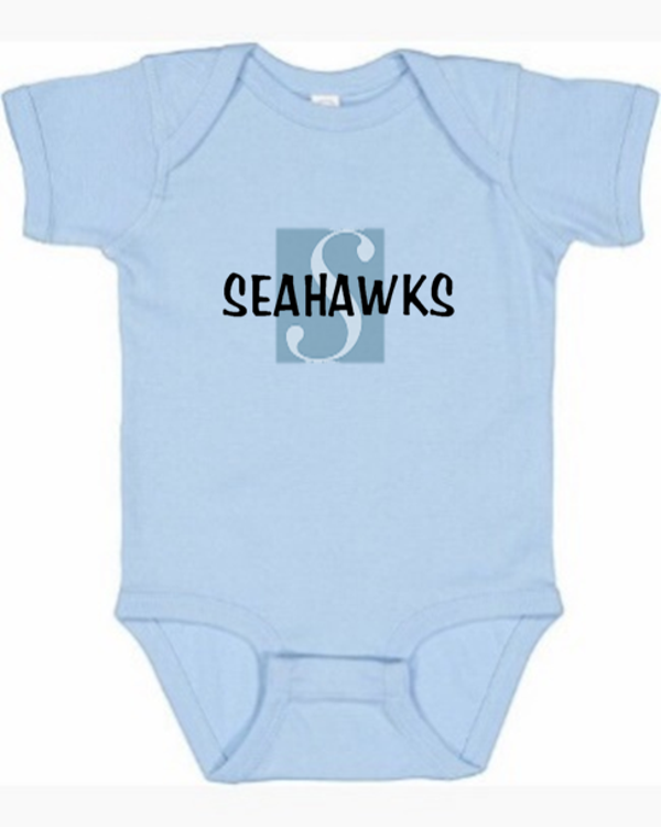 SCS Onesie