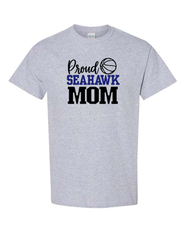 My Basketball Seahawk