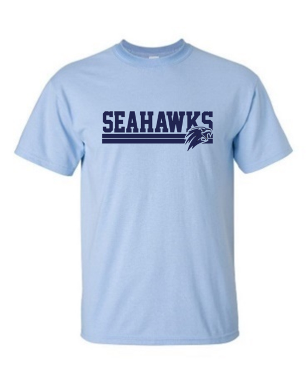 Seahawks Game-time Logo T-shirt