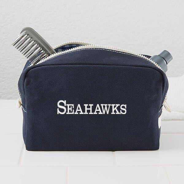 Seahawks Embroidered Travel Bag