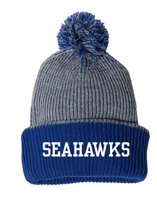 Seahawks Winter Hat