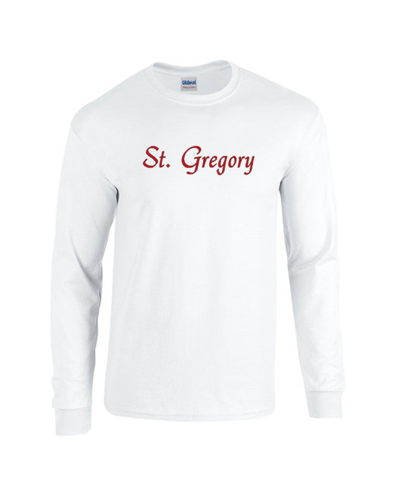 Volleyball Long Sleeve T-Shirt