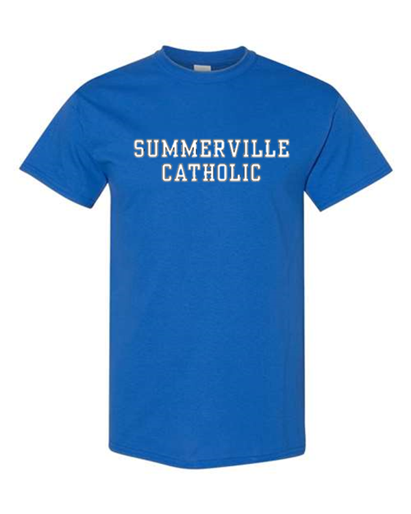 Summerville Catholic T-shirt