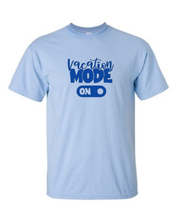 Vacation Collection - Vacation Mode On