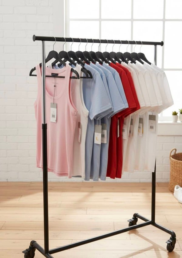 Camiseta de mangas corta