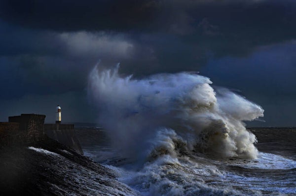 Raging Storm