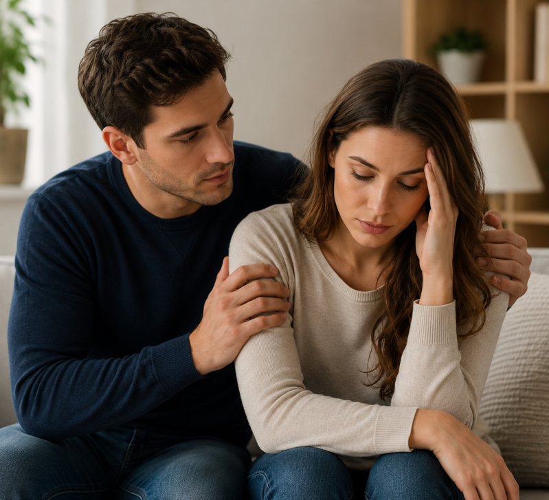 Le stress et le désir