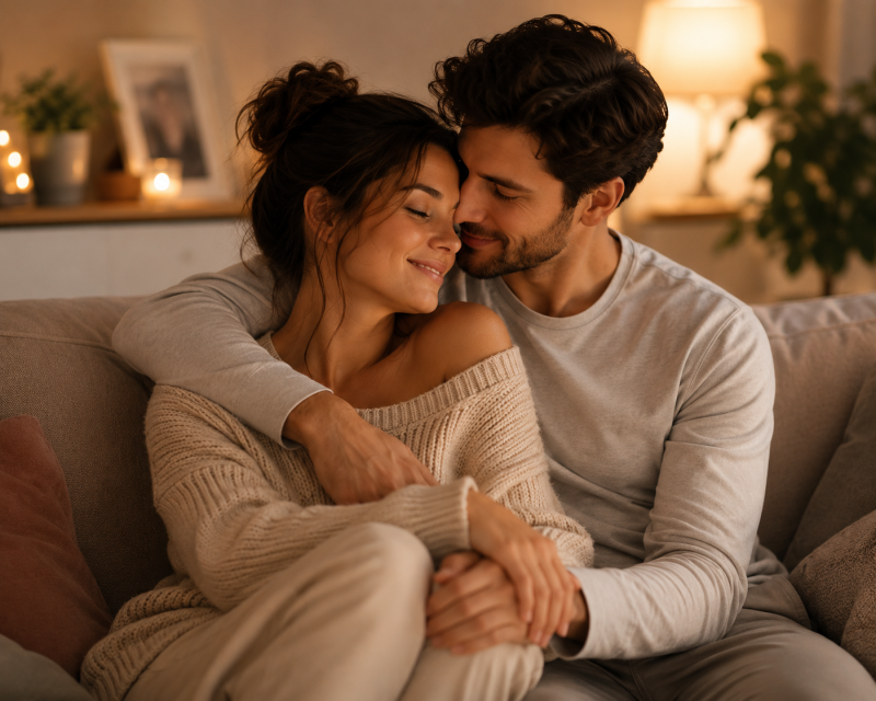 Aimer son partenaire sans avoir envie de faire l'amour