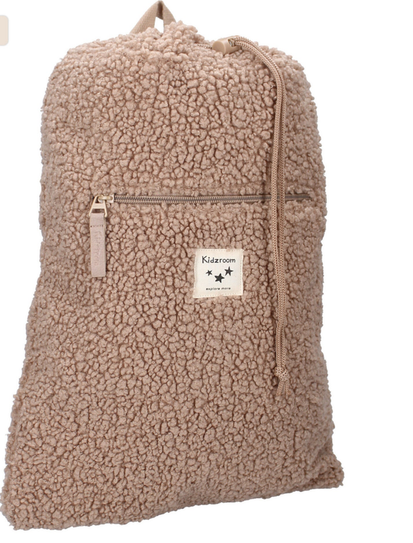 Kidzroom Gymtas Teddy rugtas